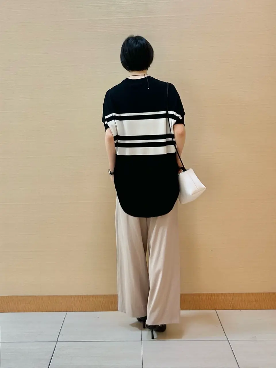 ICB 毛利 コーディネート画像