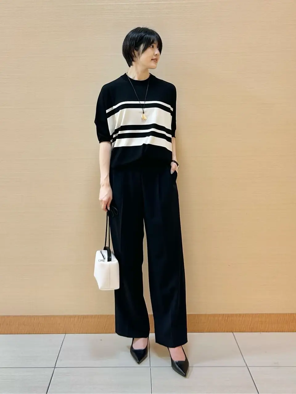  毛利 コーディネート画像