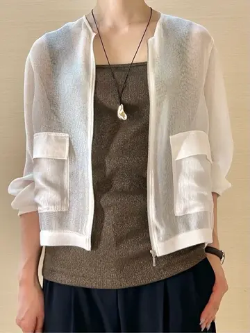 ICB 毛利 コーディネート画像