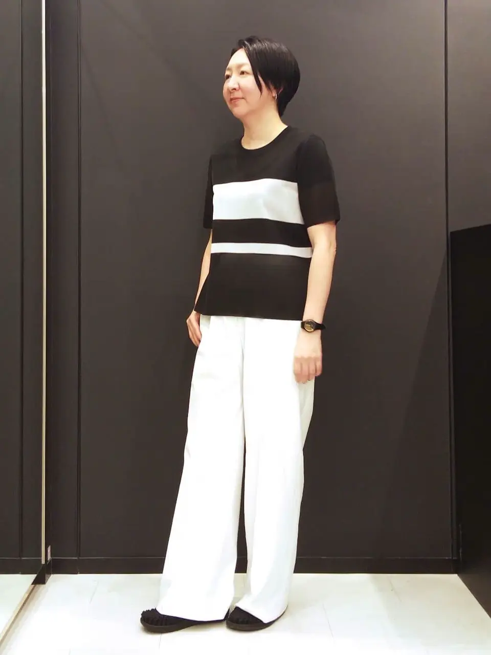 ICB 岩田 コーディネート画像