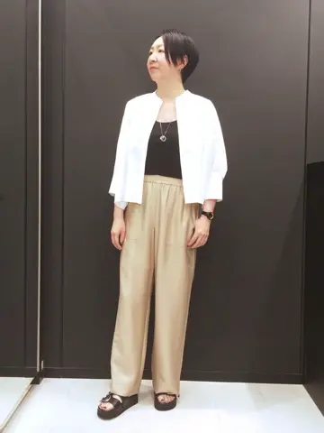 ICB 岩田 コーディネート画像