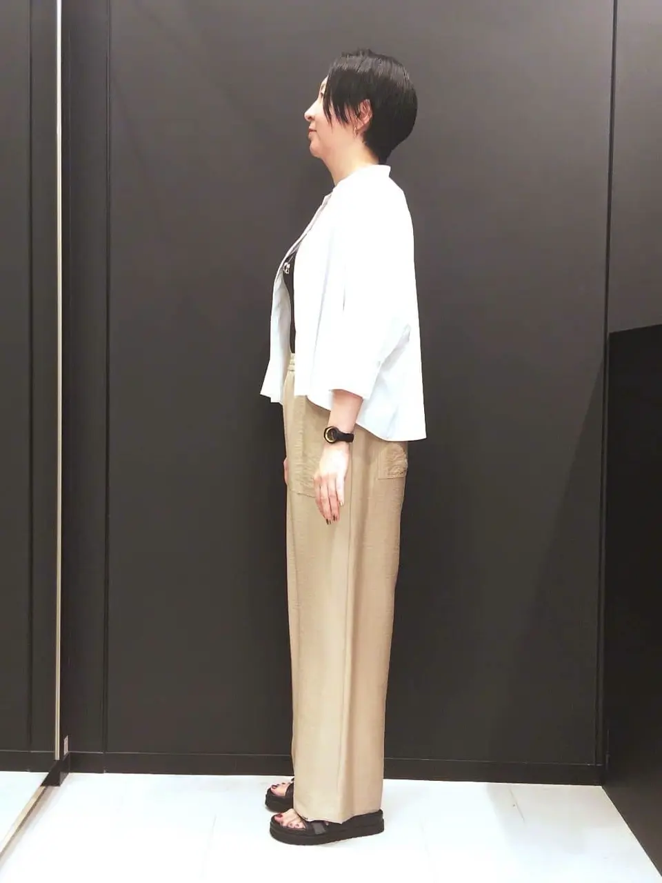 ICB 岩田 コーディネート画像