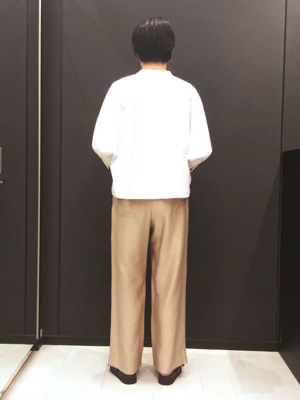 ICB 岩田 コーディネート画像