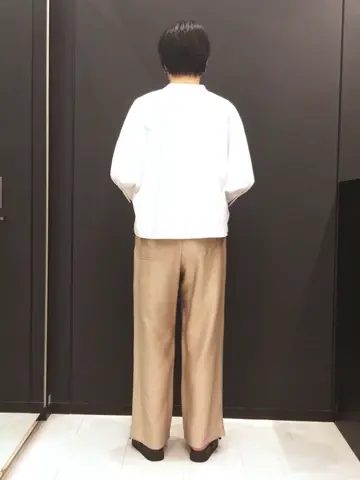 ICB 岩田 コーディネート画像