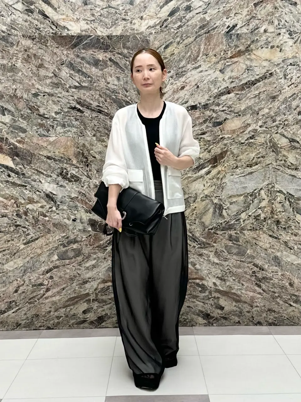  仲崎 コーディネート画像