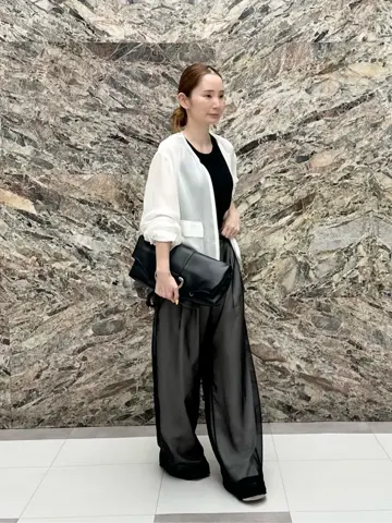 ICB 仲崎 コーディネート画像