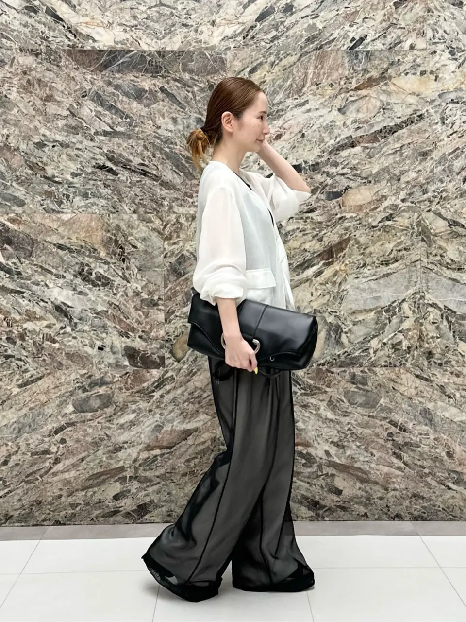 ICB 仲崎 コーディネート画像