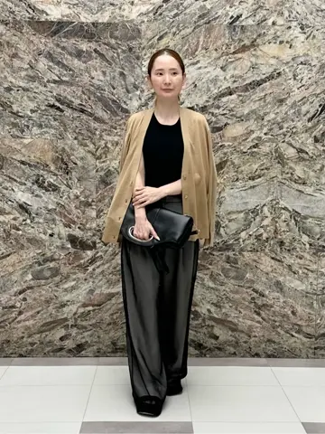 ICB 仲崎 コーディネート画像