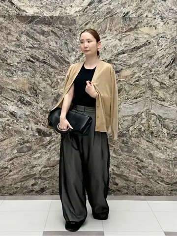 ICB 仲崎 コーディネート画像