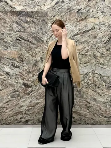 ICB 仲崎 コーディネート画像