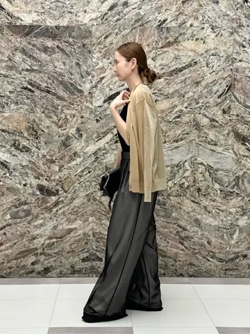 ICB 仲崎 コーディネート画像