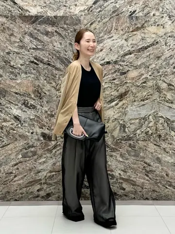 ICB 仲崎 コーディネート画像