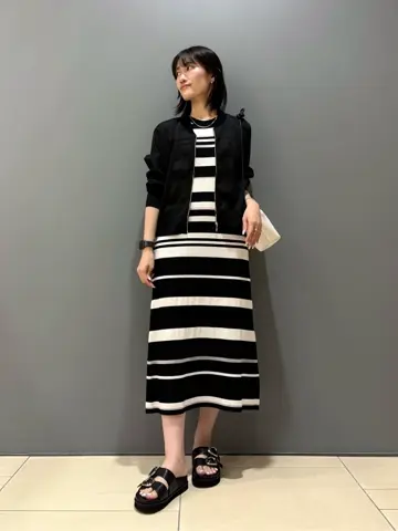 ICB 田中  コーディネート画像