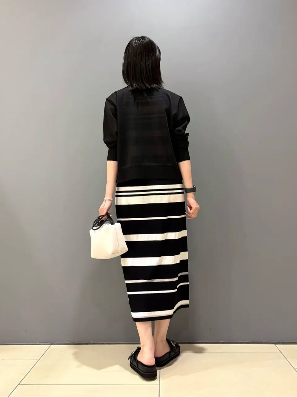 ICB 田中  コーディネート画像