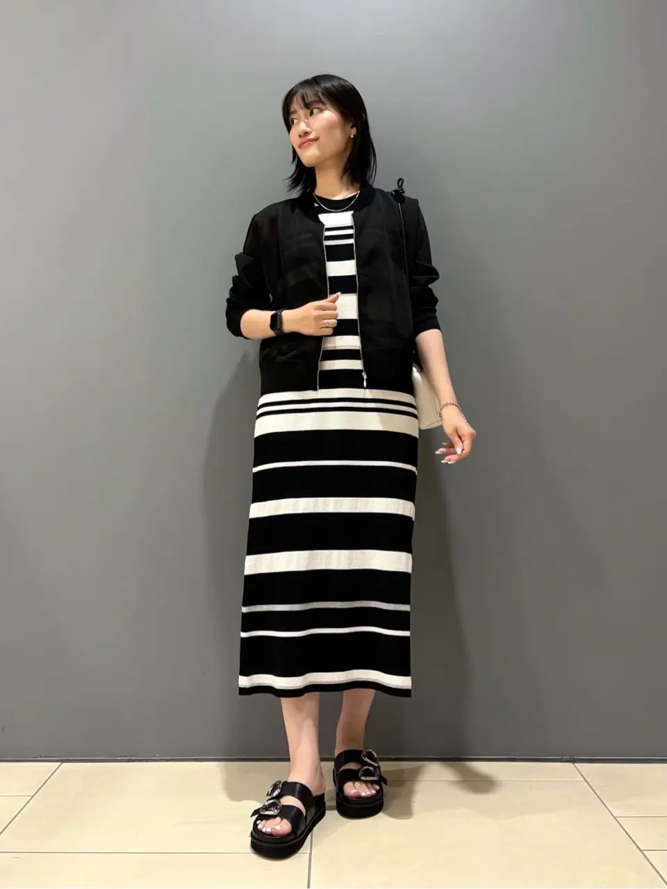 ICB 田中  コーディネート画像