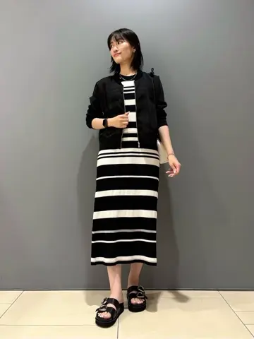 ICB 田中  コーディネート画像