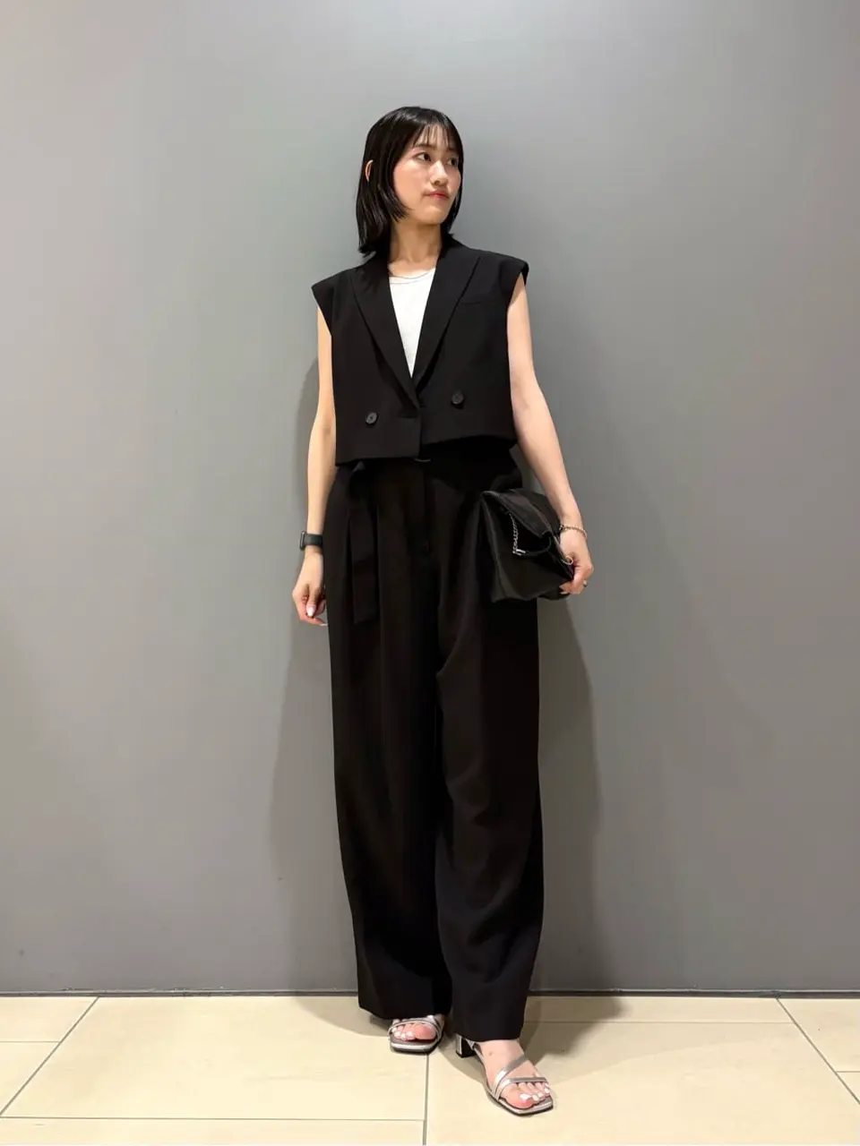 ICB 田中  コーディネート画像