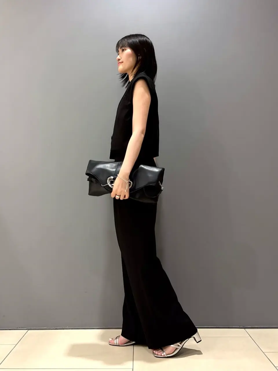 ICB 田中  コーディネート画像