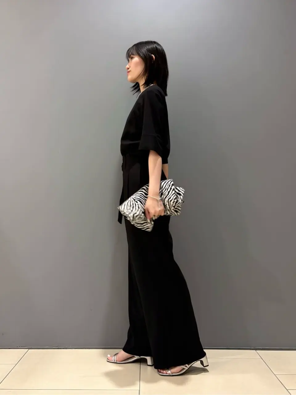 ICB 田中  コーディネート画像