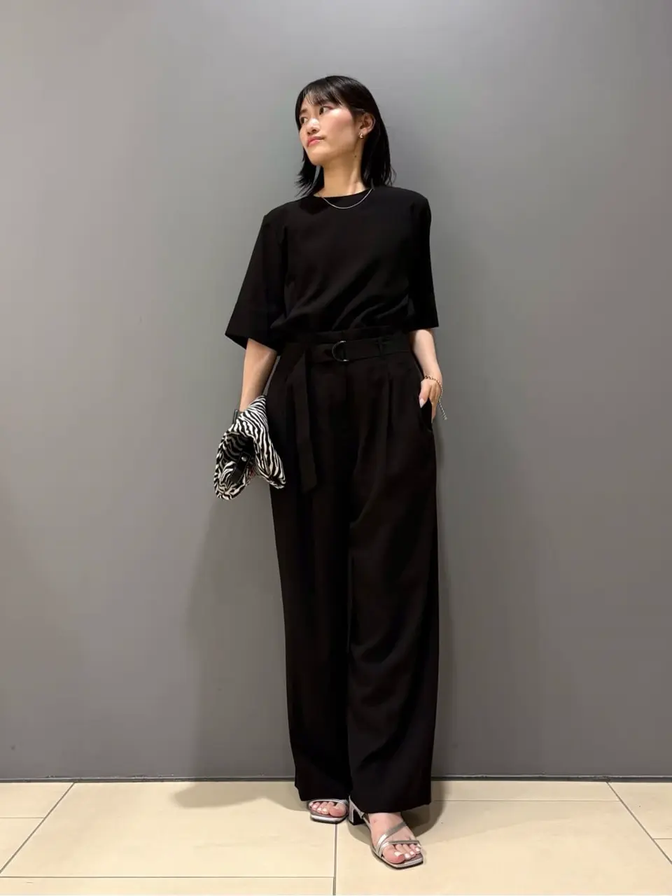 ICB 田中  コーディネート画像