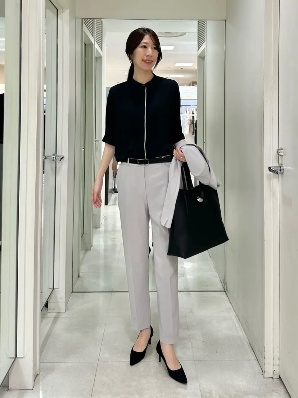 ICB Manami コーディネート画像