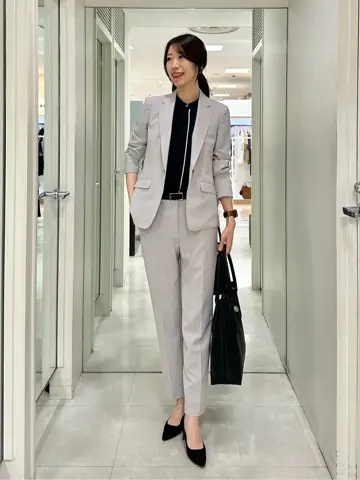 ICB Manami コーディネート画像