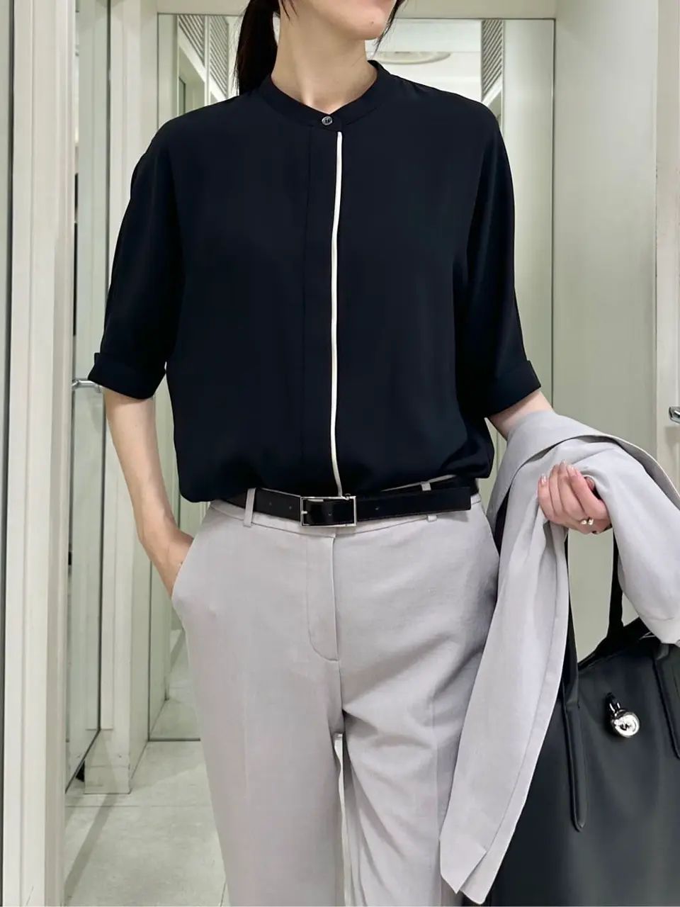 ICB Manami コーディネート画像