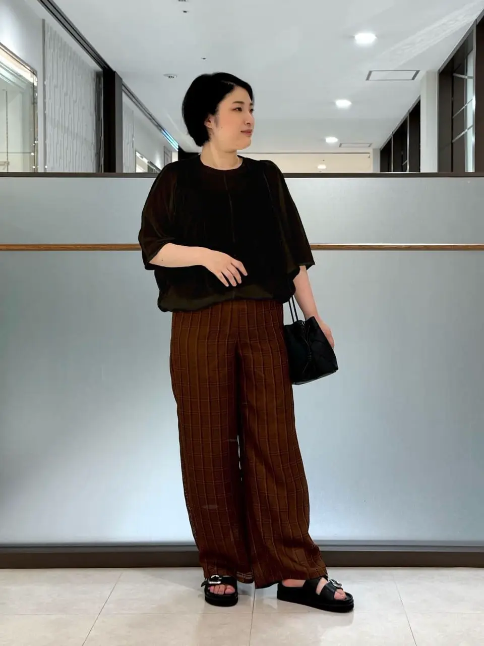 ICB 吉田 コーディネート画像