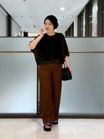 ICB 吉田 コーディネート画像