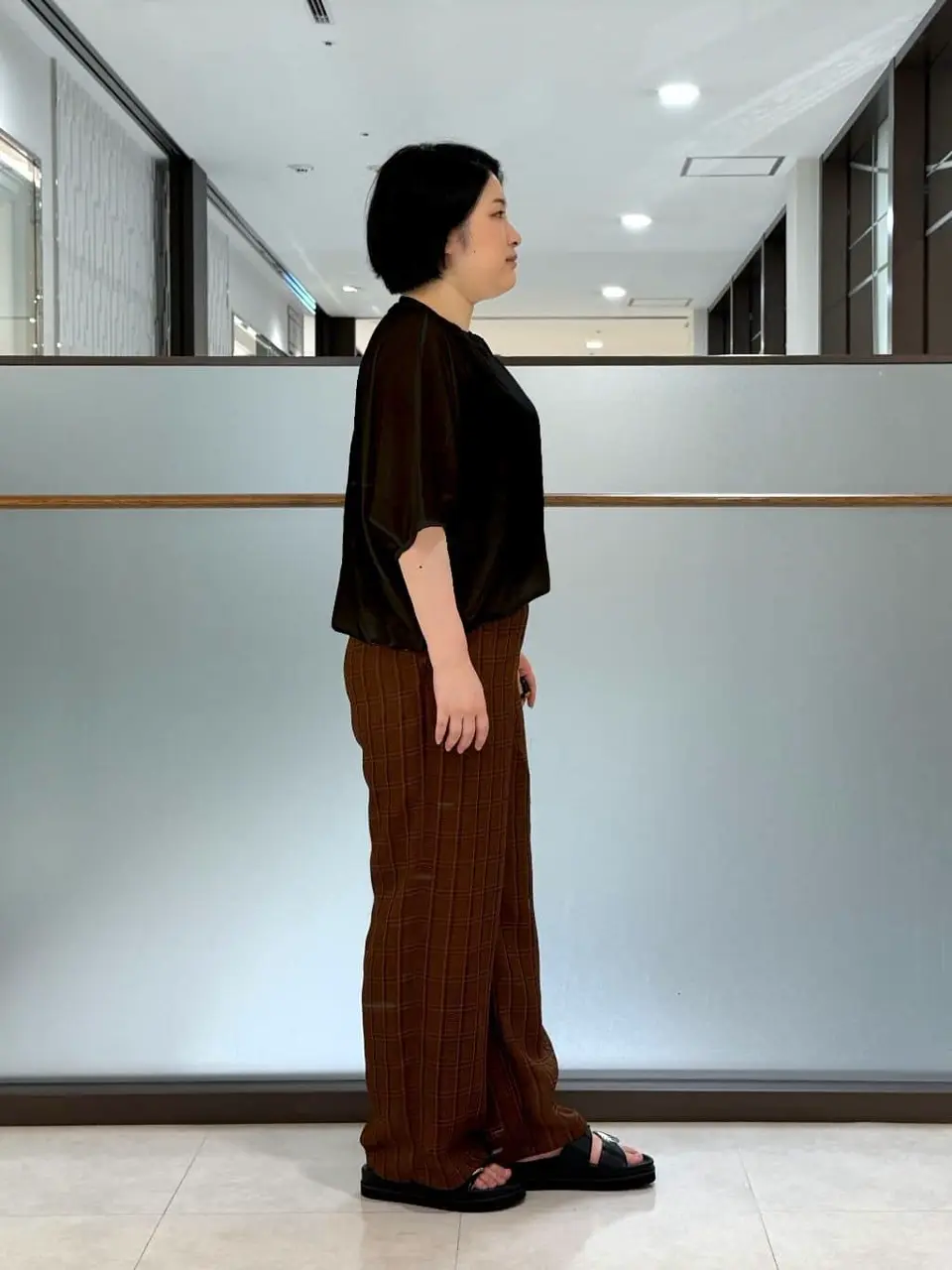 ICB 吉田 コーディネート画像