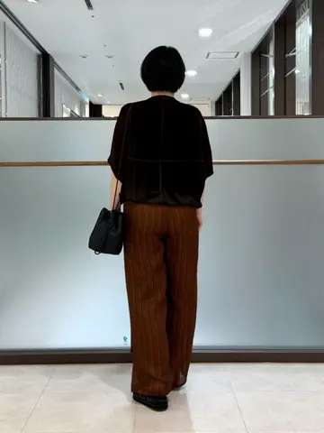 ICB 吉田 コーディネート画像