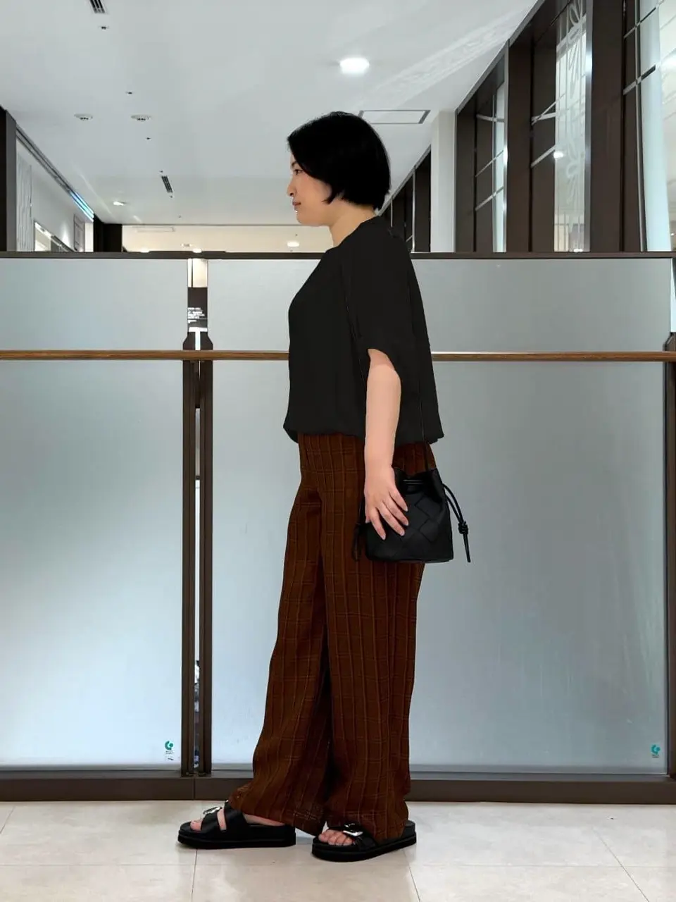 ICB 吉田 コーディネート画像