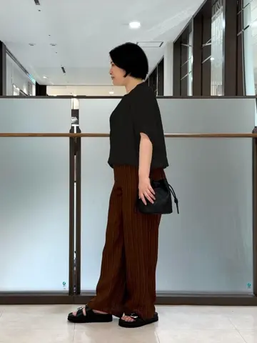 ICB 吉田 コーディネート画像