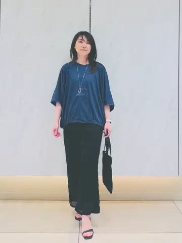 ICB 森澤 コーディネート画像