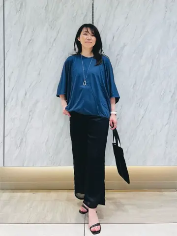 ICB 森澤 コーディネート画像