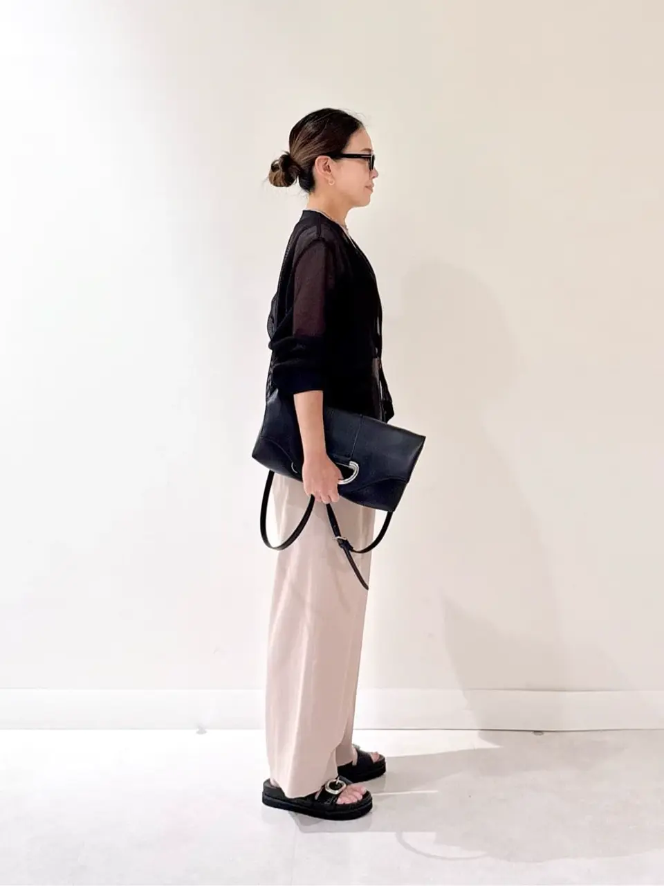 ICB 玉田 コーディネート画像