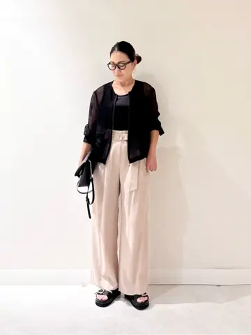 ICB 玉田 コーディネート画像