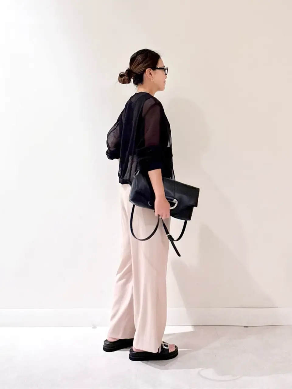 ICB 玉田 コーディネート画像