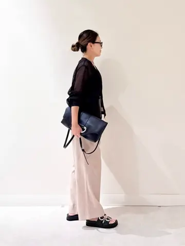 ICB 玉田 コーディネート画像