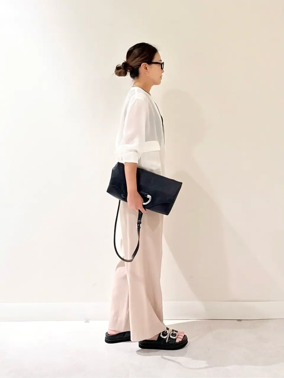 ICB 玉田 コーディネート画像