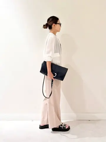 ICB 玉田 コーディネート画像