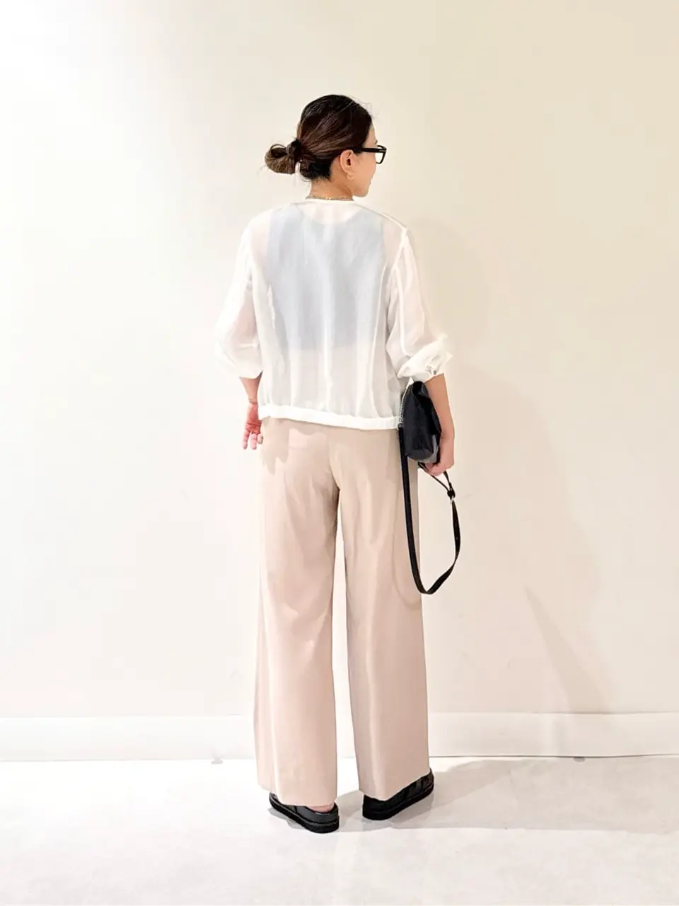 ICB 玉田 コーディネート画像