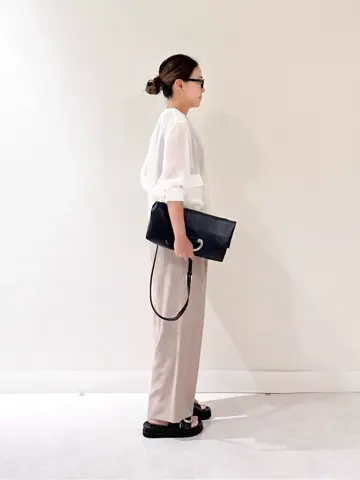 ICB 玉田 コーディネート画像