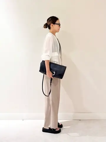 ICB 玉田 コーディネート画像