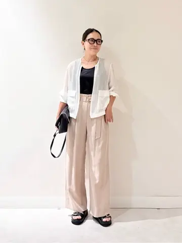 ICB 玉田 コーディネート画像