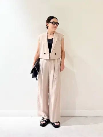 ICB 玉田 コーディネート画像