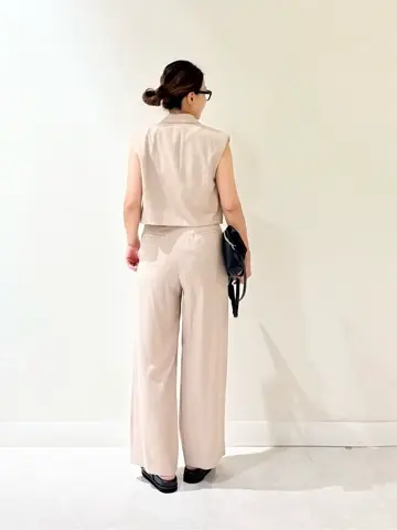 ICB 玉田 コーディネート画像