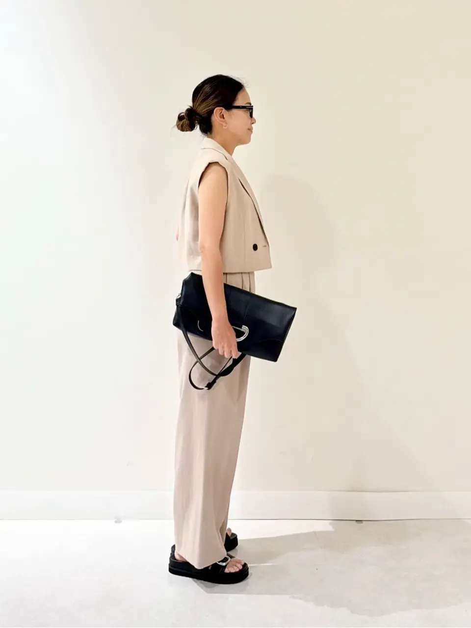 ICB 玉田 コーディネート画像