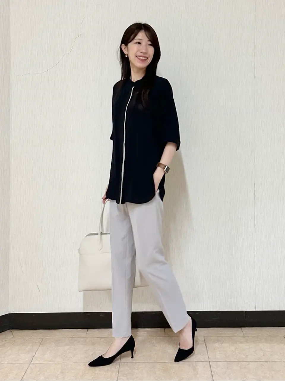 ICB Manami コーディネート画像