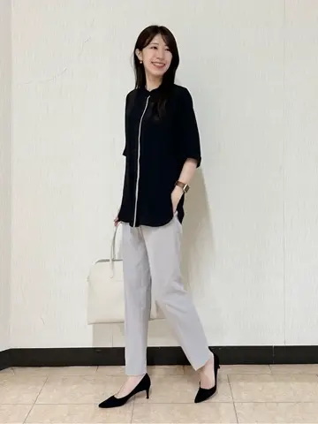 ICB Manami コーディネート画像